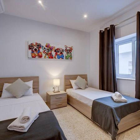 Uptown Mellieha By Homely Exterior foto