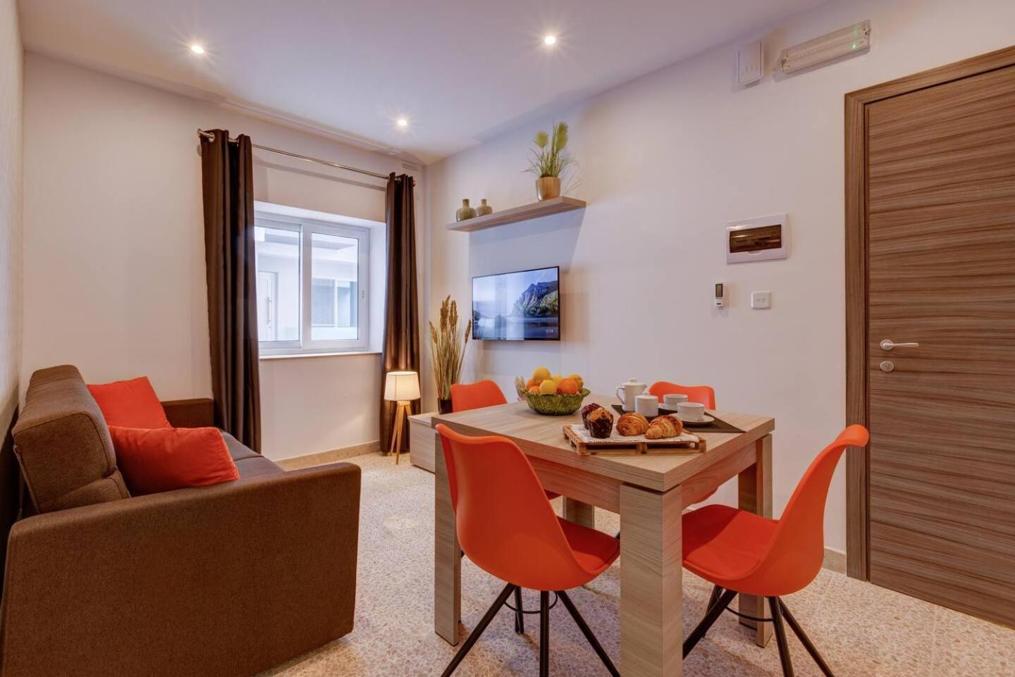 Uptown Mellieha By Homely Exterior foto