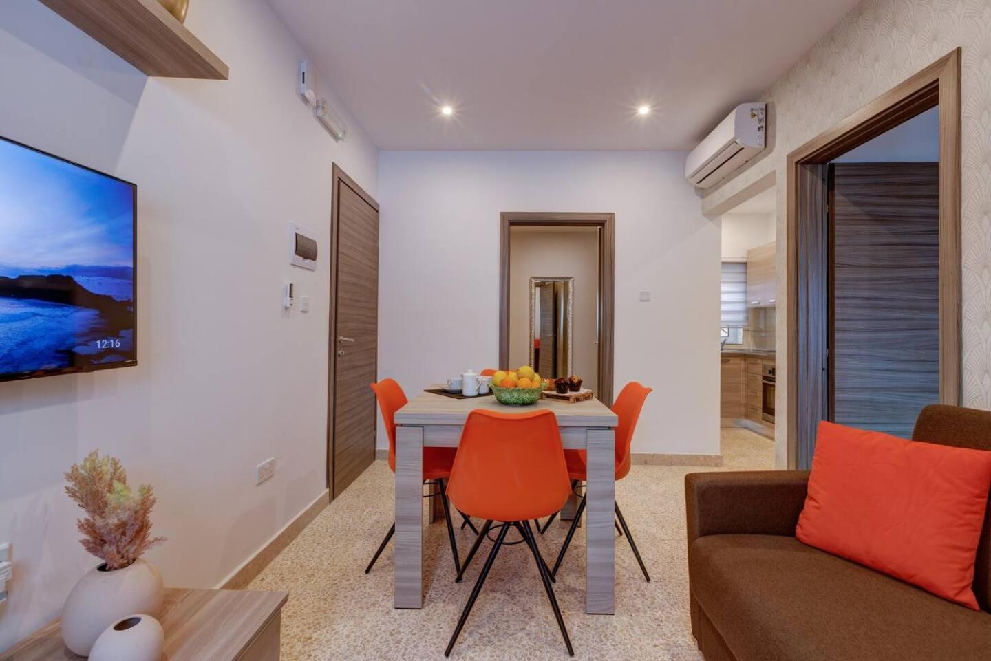 Uptown Mellieha By Homely Exterior foto